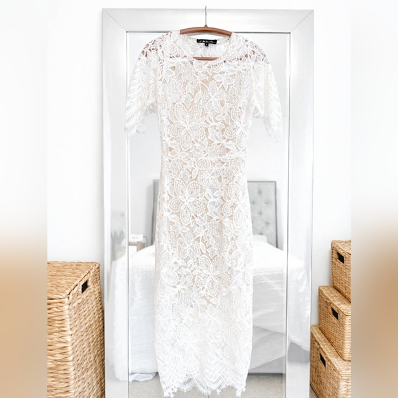 For Love And Lemons Dresses & Skirts - For love and lemons Lace Dress